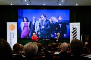 ”Näringslivets kontrollbehov ger ingen bra bild”