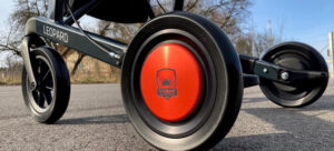 Fallskydd i massproduktion