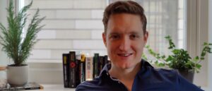 Han skakar liv i Skåne Startups