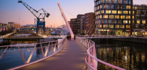 Alla ska med när Helsingborg bildar innovationsdistrikt