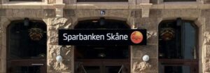 Skånska banker tar krisen med ro