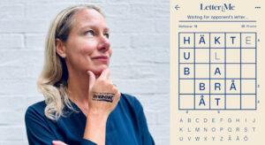 Nya investerare i skånskt ordspel