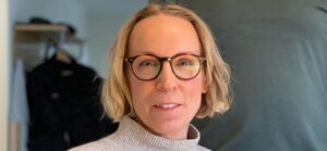 Hon blir Symbals nya vd