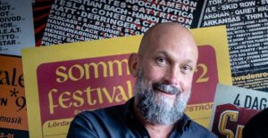 Rapidusfrukost med Sweden Rock