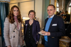 Mingelbilder: Frukostmöte 5/5