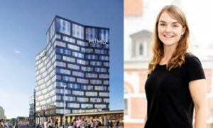 Skånskt hattrick i Göteborg