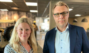 Ledningsrokad i Mildef