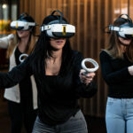 VR-bolag får Saudisk kund