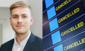 Flygkaos lyfter juridik-konsulter