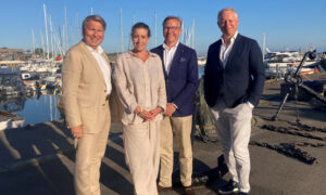 Navet Analytics sadlar om