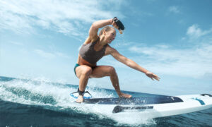 Slutsurfat för Radinn