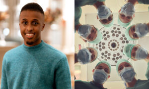 Han vill göra vården jämlik