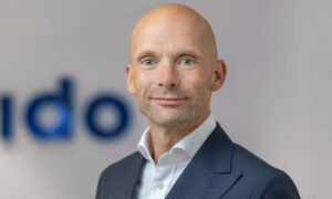 Han lämnar vd-stolen efter bara ett år