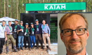 Katam stärker närvaron i Latinamerika