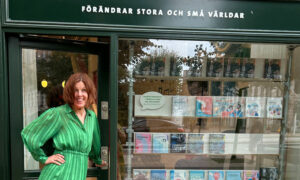 Helsingborgsförlaget Komlitt säljs