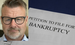 Fyndläge i konkursbon