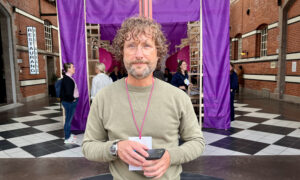 The Conference öppnar dörrarna