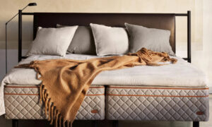 Sömnig marknad för Dux