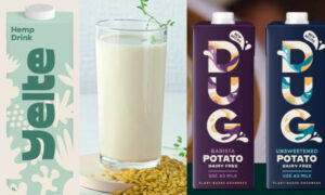 Kapplöpning efter Oatly om nya mjölkdrycker