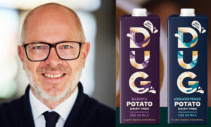 Hövdingen lämnar Veg of Lund