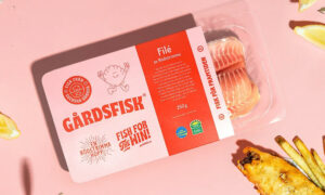 Försäljning av landodlad fisk rusar