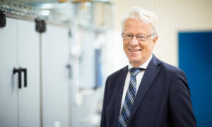 Han är Iconovos nya huvudägare