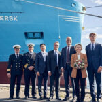 Grönt fartyg banar väg för svensk metanol