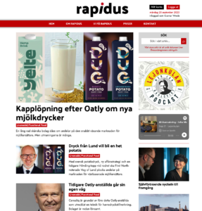 Detta är Rapidus