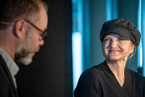 Självförtroende nyckeln till framgång