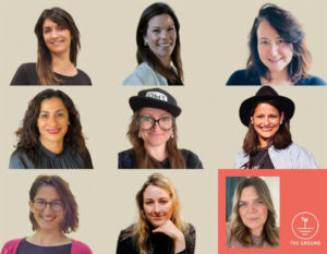 De startar innovationshub för kvinnor