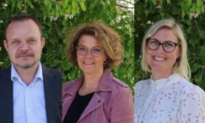 Ledningsavhopp i Prostalund