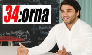 Han engagerar med spelifiering