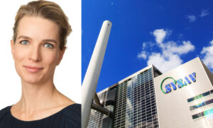 Sysav fångar in koldioxid