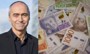 Han leder Skånes rikaste bioteknikbolag