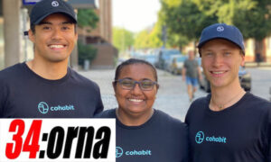 Hyrmöbler blev en affärsidé