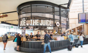 Klockan tickar för Joe & The Juice