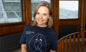 Hon öppnar Danske Banks scaleup-verksamhet i Skåne