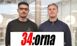 Matsvinn ger plats som 34:a