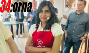 Hemlagad mat som affärsidé