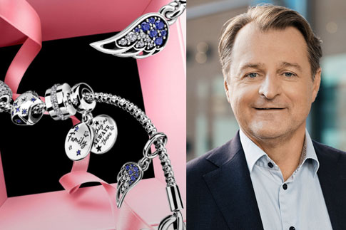 Svensk vd säljer danska smycken för miljarder
