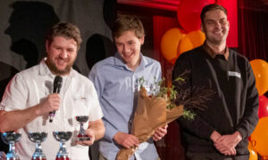 AI-bolaget gasar på med kändisänglar