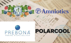 Pressat i dagens rapportflod 