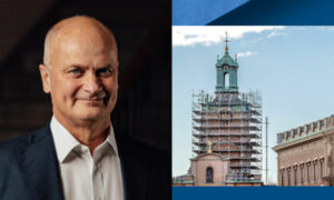 Slutet för anrikt konglomerat