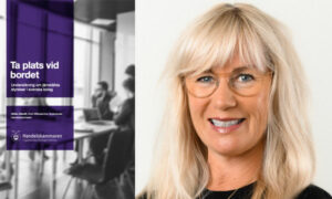 Ojämställda svenska bolagsstyrelser