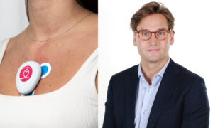 Finansman går in i Medbeat