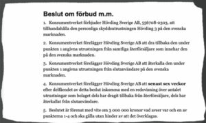 Hövdings verkliga dödsdom