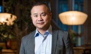 Han leder årets skånska börsraket