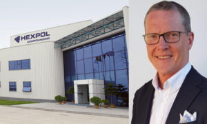 Nibe-topp blir vd för Hexpol