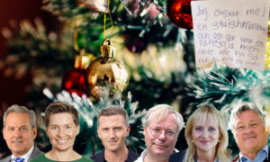 Näringslivets önskelista