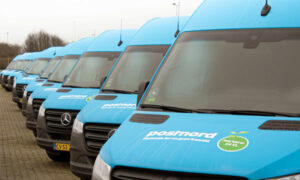 Dansk-svenska striden om Postnord